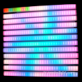 डीएमएक्स आरजीबी रंग एलईडी रैखिक प्रकाश